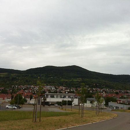 Ferienwohnung Heike Dettingen an der Erms Bagian luar foto
